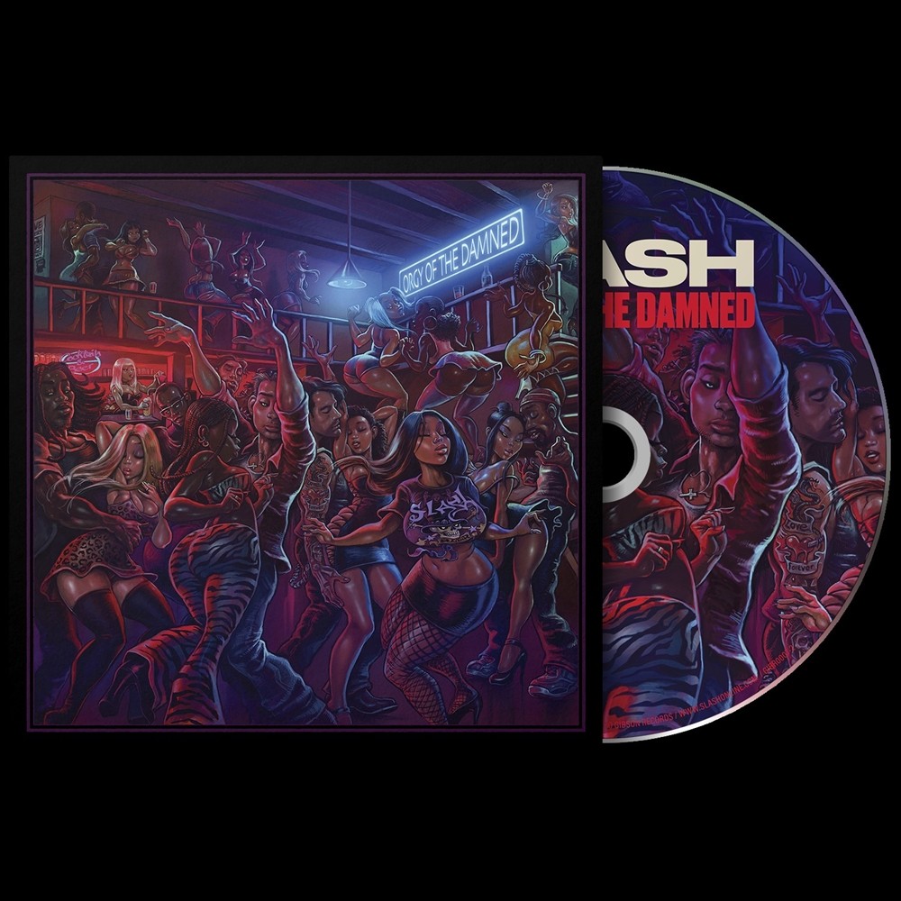 0840381600075.jpg Orgy Of The Damned - immagine 1