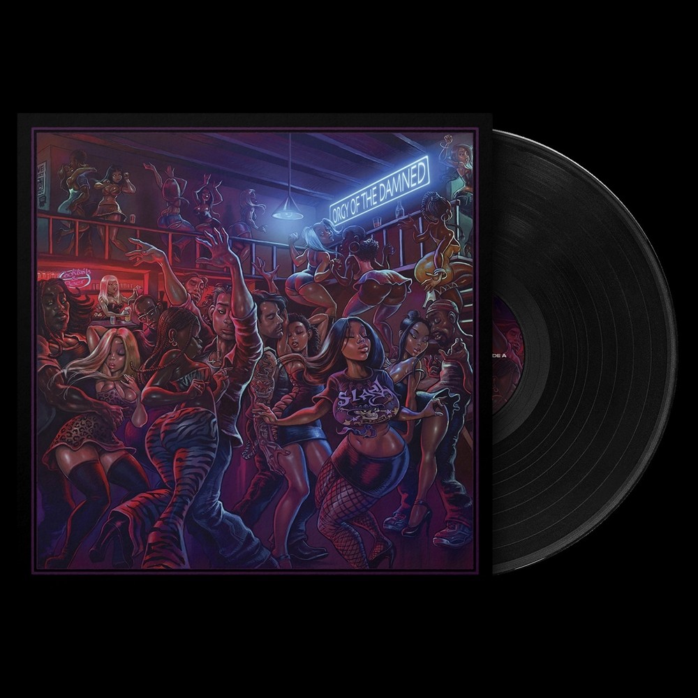0840381600082.jpg Orgy Of The Damned - immagine 1