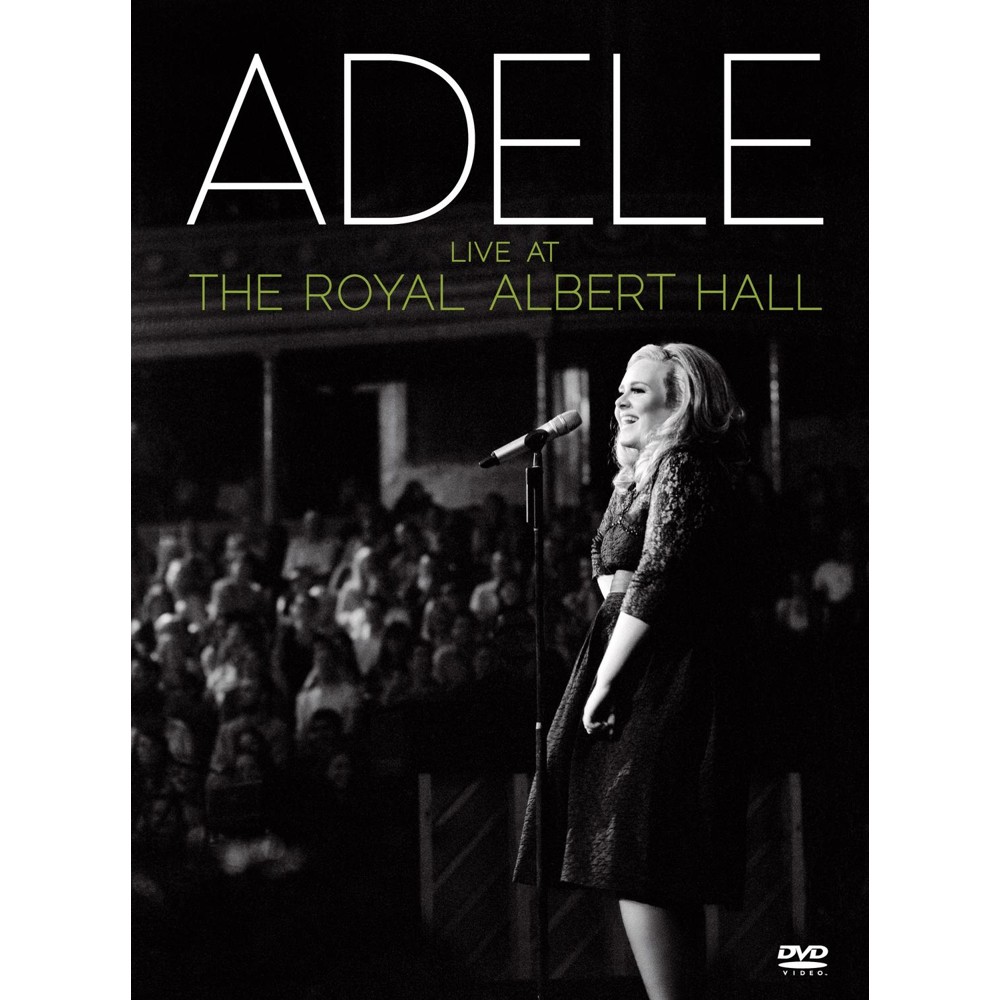 0886919011999.jpg Live At The Royal Albert Hall (CD+dvd) - immagine 1