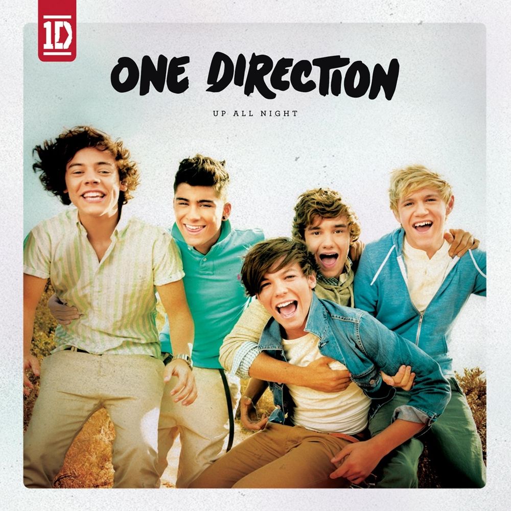 0886919310122.jpg Up All Night - immagine 1