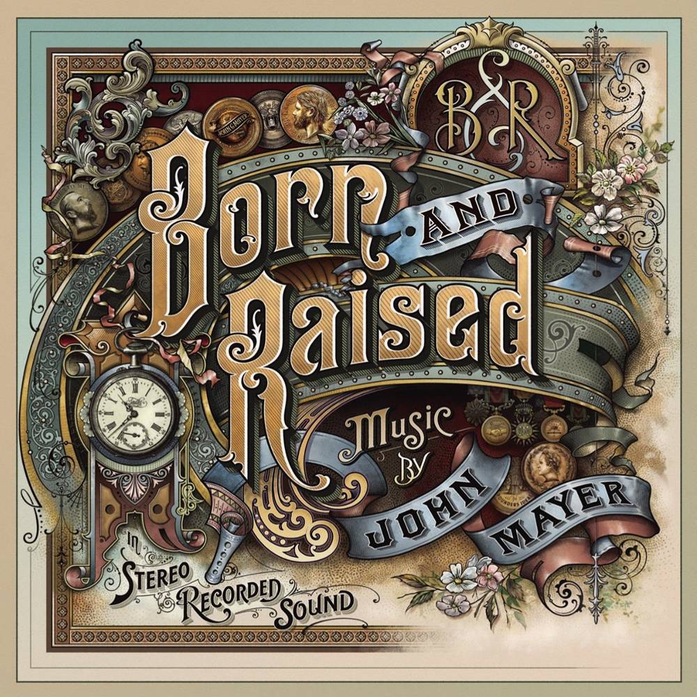 0886919760620.jpg Born And Raised - immagine 1