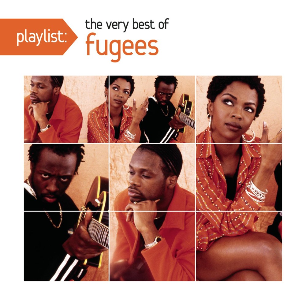 0886919856125.jpg The Very Best Of Fugees - immagine 1