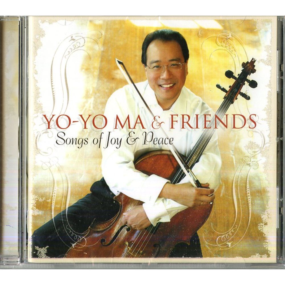 0886973448021-2.jpg Songs Of Joy & Peace - immagine 1