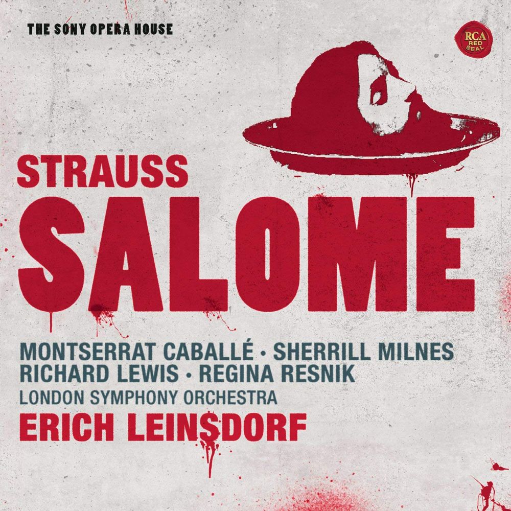 0886975791125-2.jpg Salome (2cd) - immagine 1