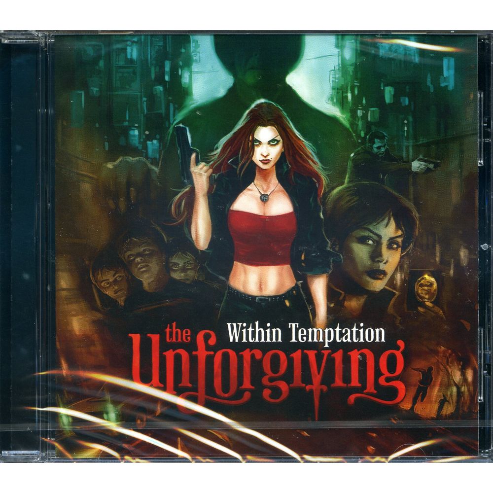0886976358921-1.jpg The Unforgiving - immagine 1