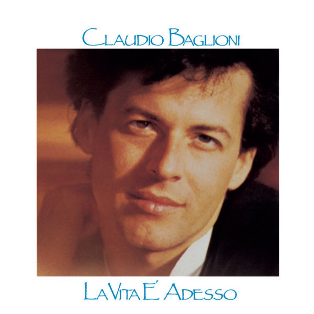 0886978743428.jpg La Vita E' Adesso - immagine 1