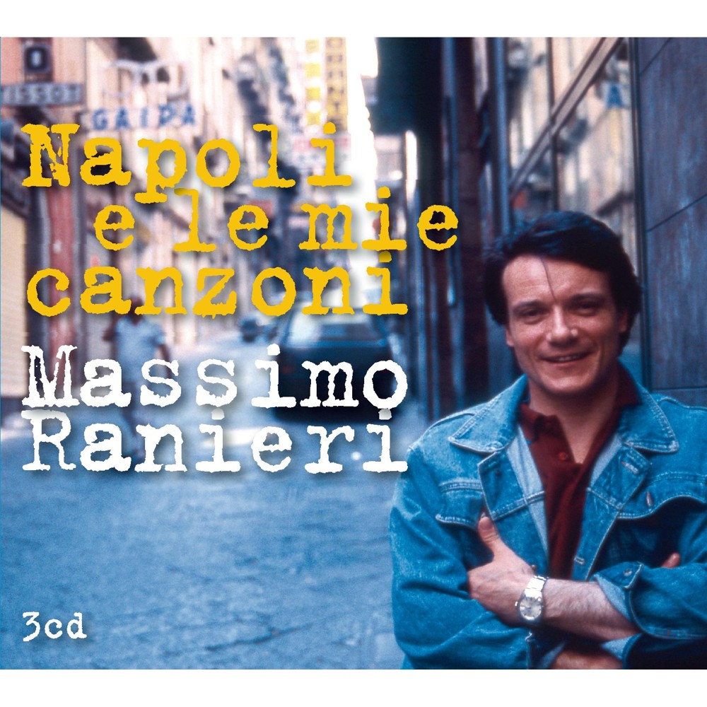 0886979272026.jpg Napoli E Le Mie Canzoni (3cd) - immagine 1