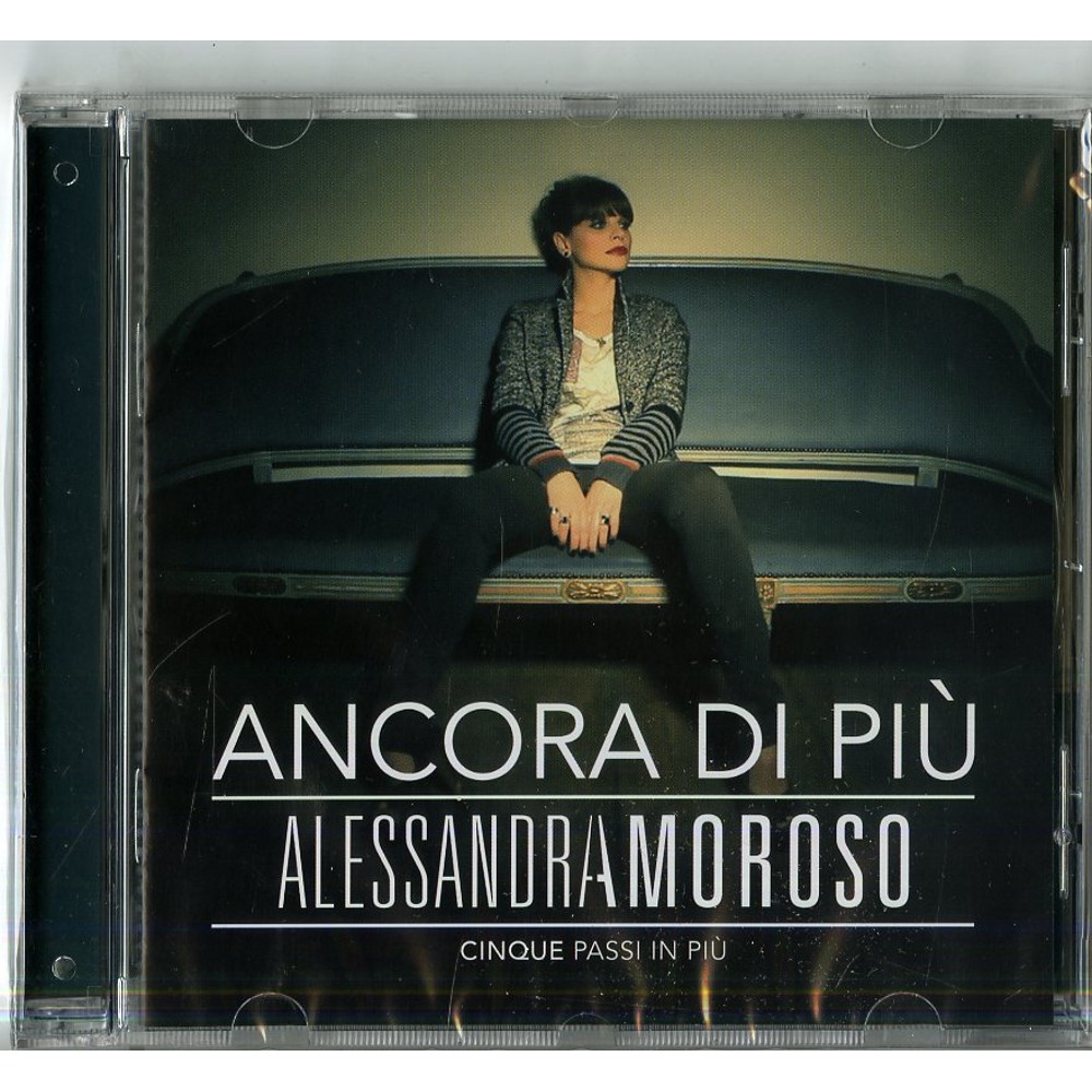0887254130628.jpg Ancora Di Piu' - Cinque Passi In Piu' - immagine 1