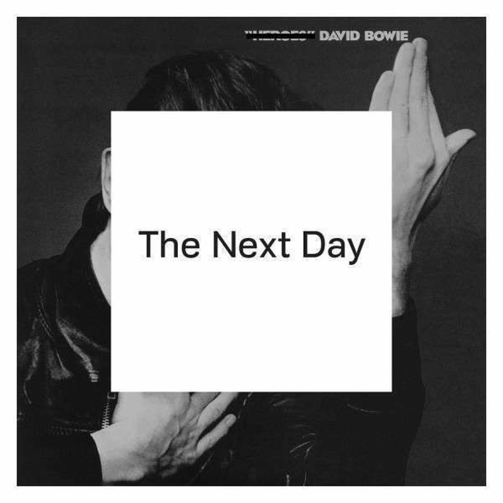 0887654618610.jpg The Next Day (2lp + CD) - immagine 1