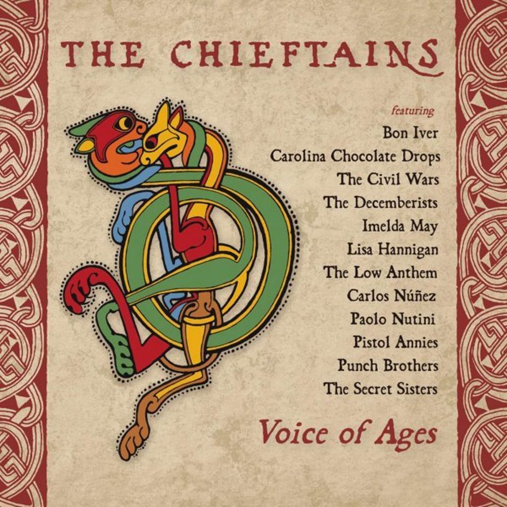 0888072336230.jpg Voice Of Ages (CD+dvd) - immagine 1