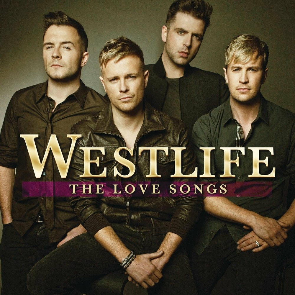 0888430343825-2.jpg The Love Songs - immagine 1