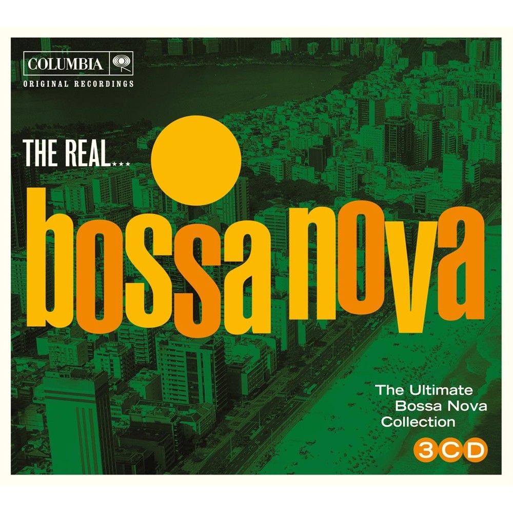 0888430587120-2.jpg Bossa Nova... The Real - immagine 1