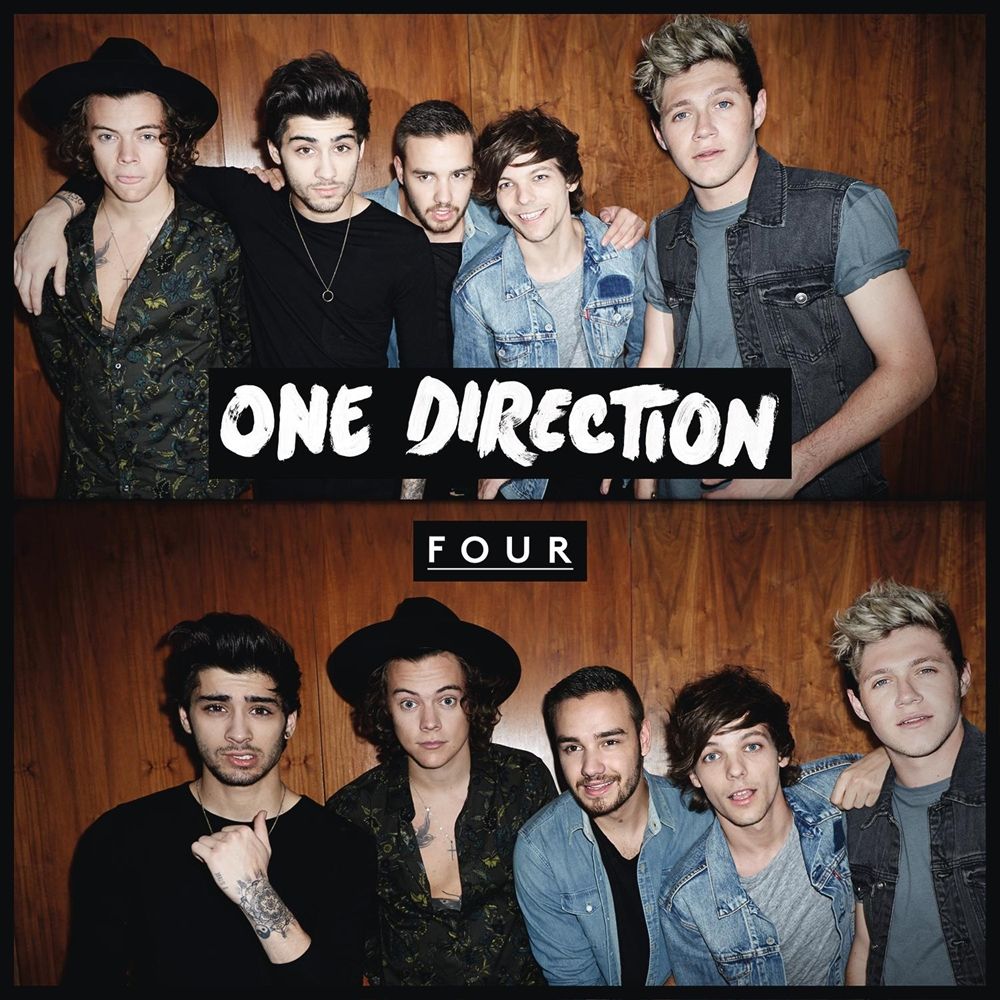0888430671027.jpg Four - immagine 1