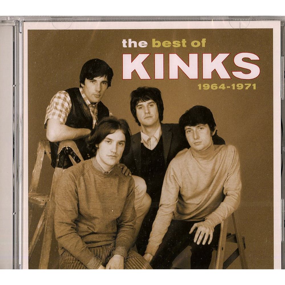 0888750029928.jpg The Best Of 1964 - 1971 - immagine 1