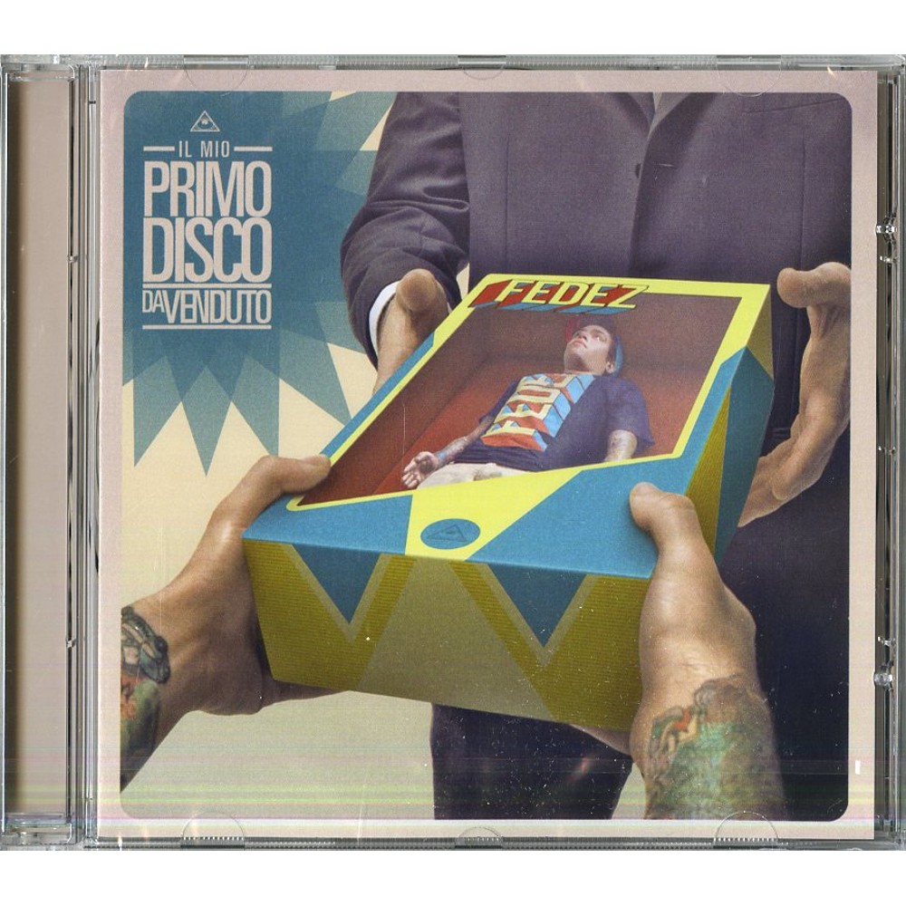 0888750530929.jpg Il Mio Primo Disco Da Venduto - immagine 1