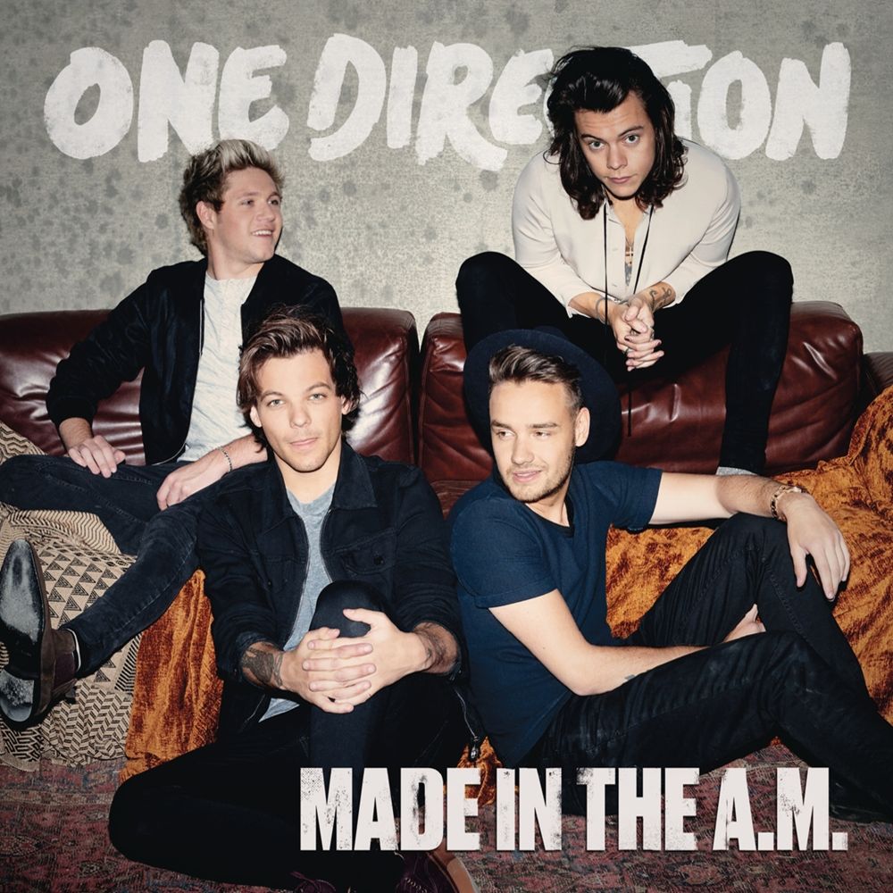 0888751307926.jpg Made In The A.m. (Standard Edition) - immagine 1