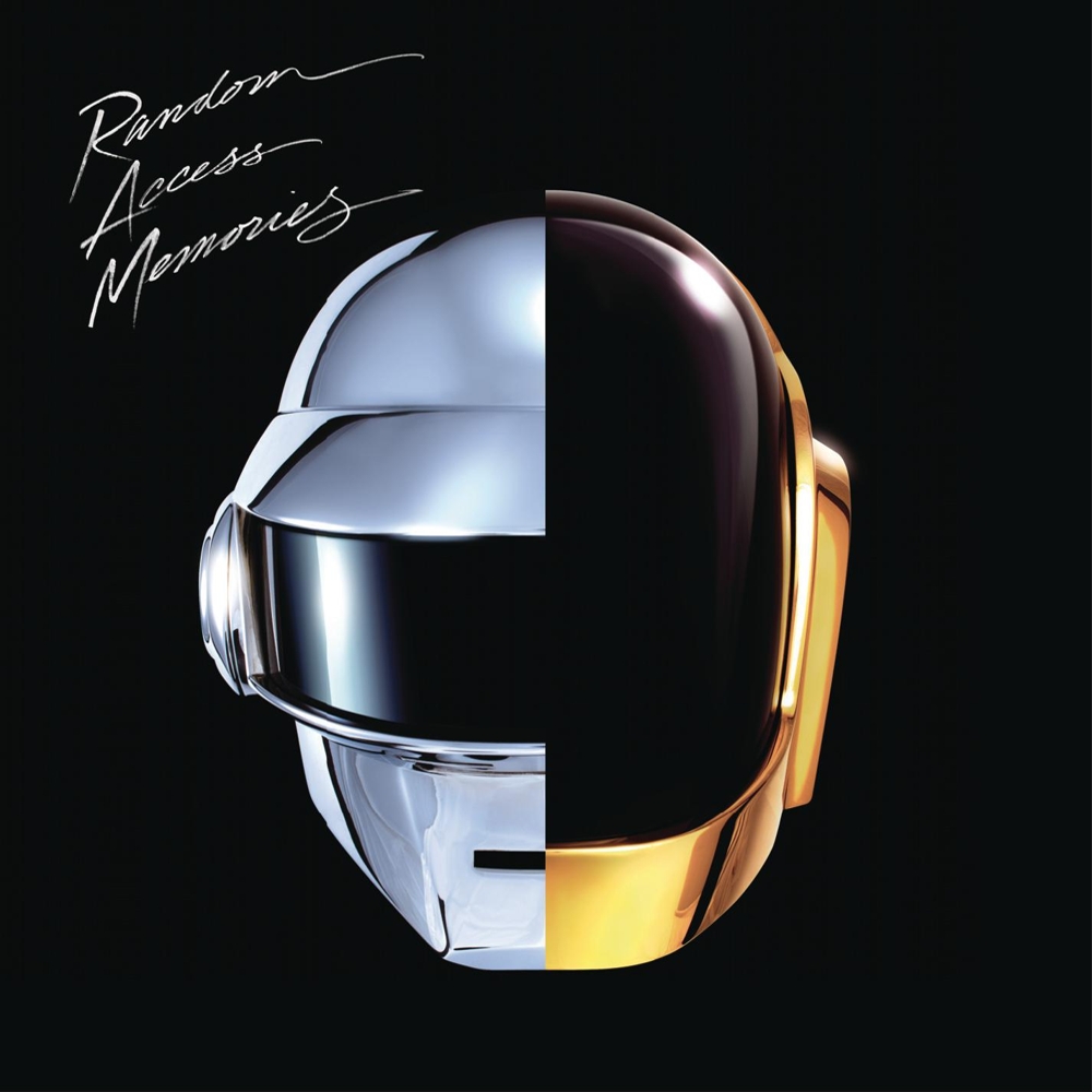 0888837168625.jpg Random Access Memories - immagine 1