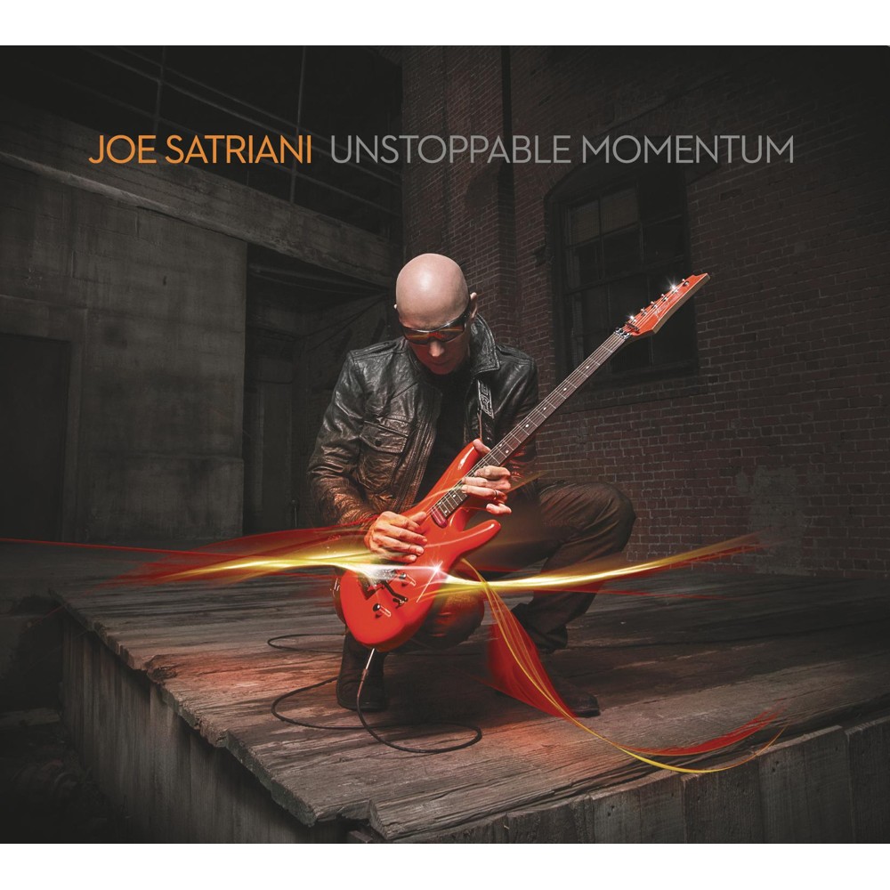 0888837181624.jpg Unstoppable Momentum - immagine 1
