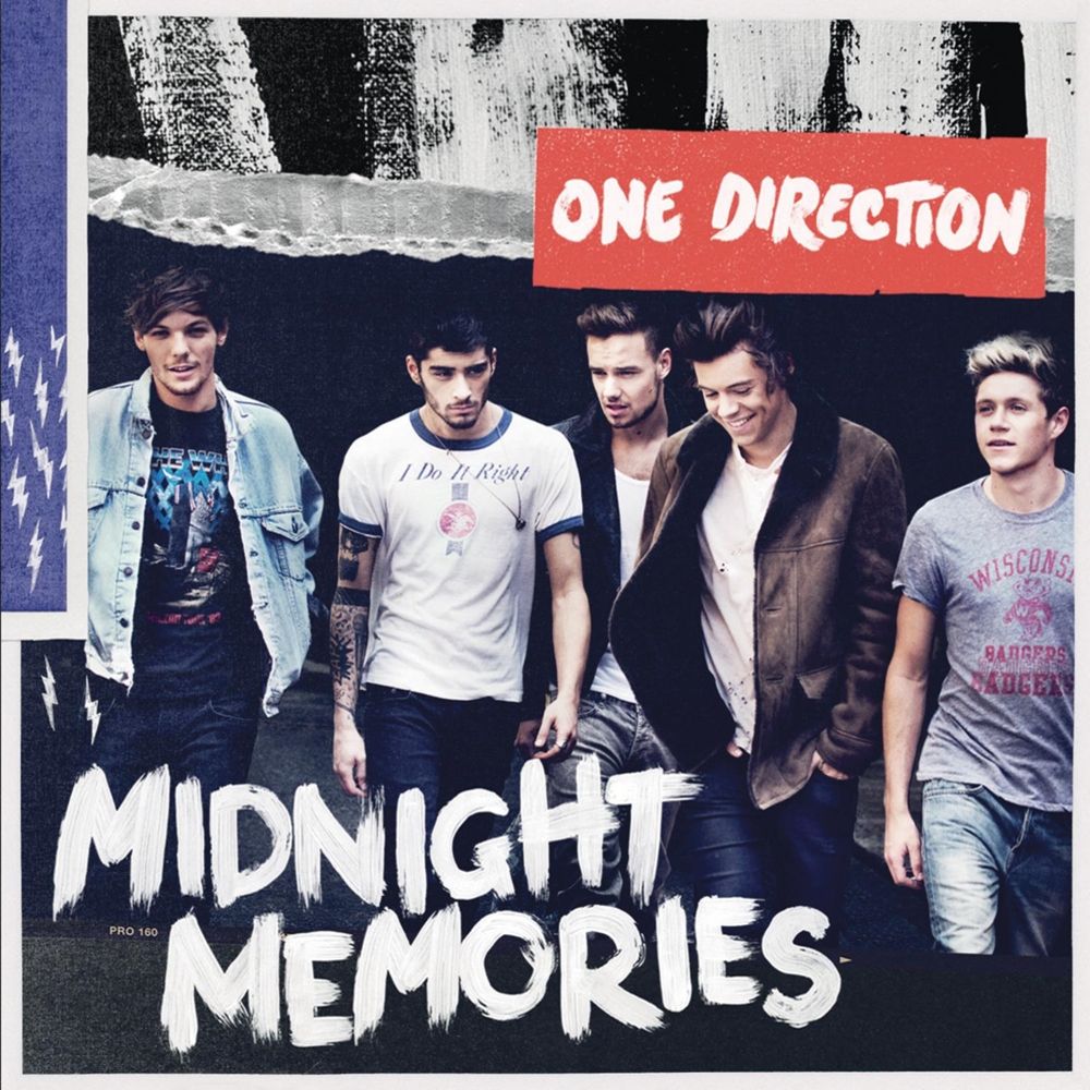 0888837740623.jpg Midnight Memories - immagine 1