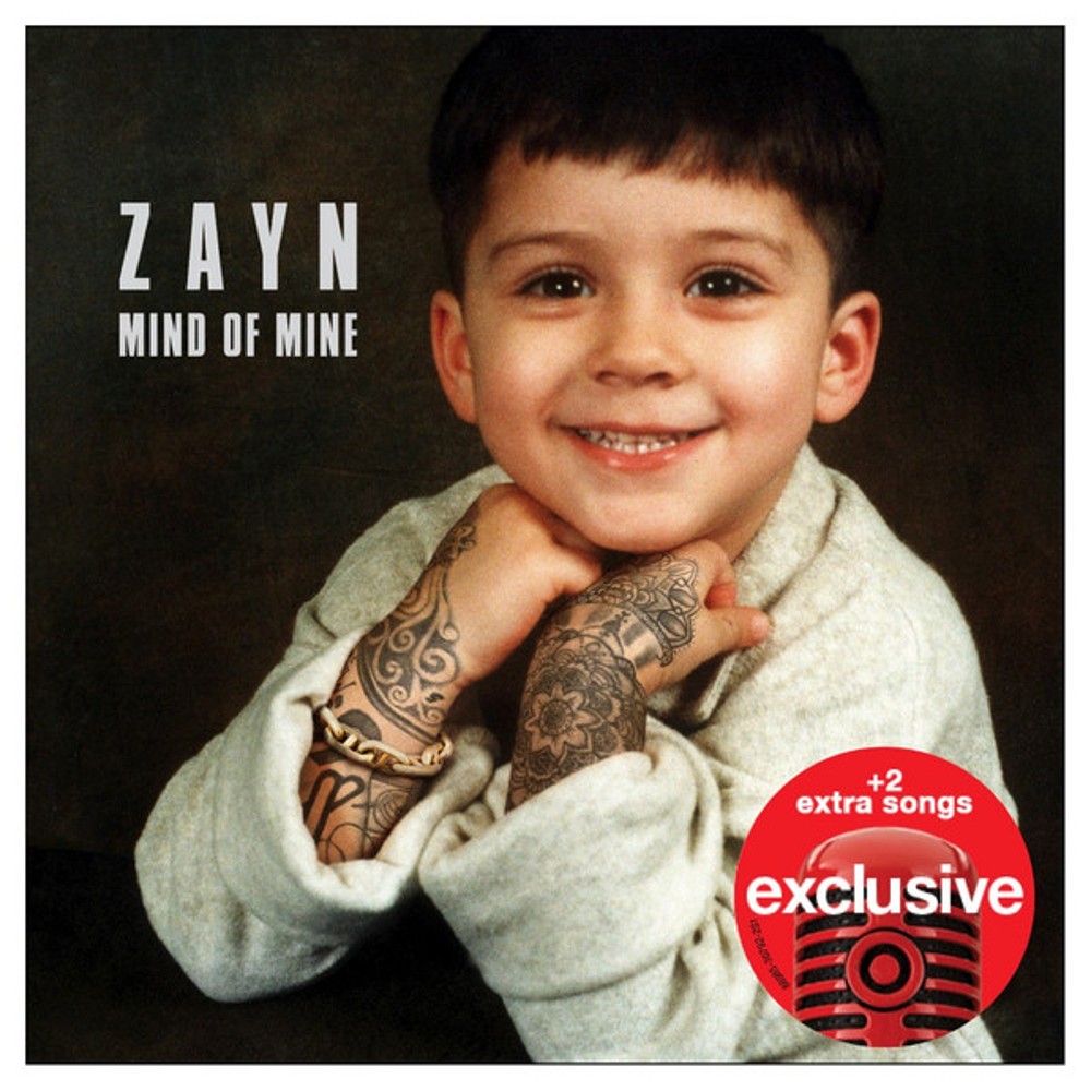 0889853079223.jpg Mind Of Mine (Deluxe Edition) - immagine 1