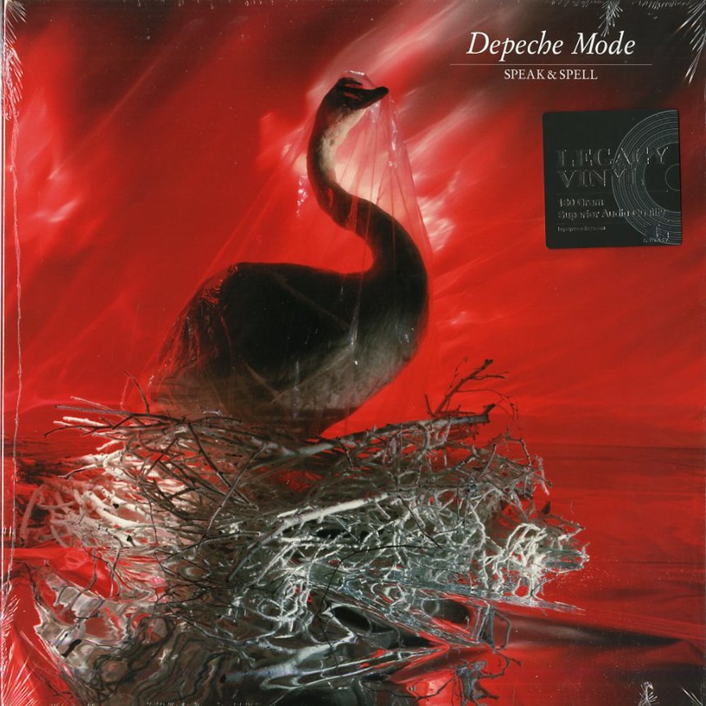 0889853299911.jpg Speak & Spell - immagine 1