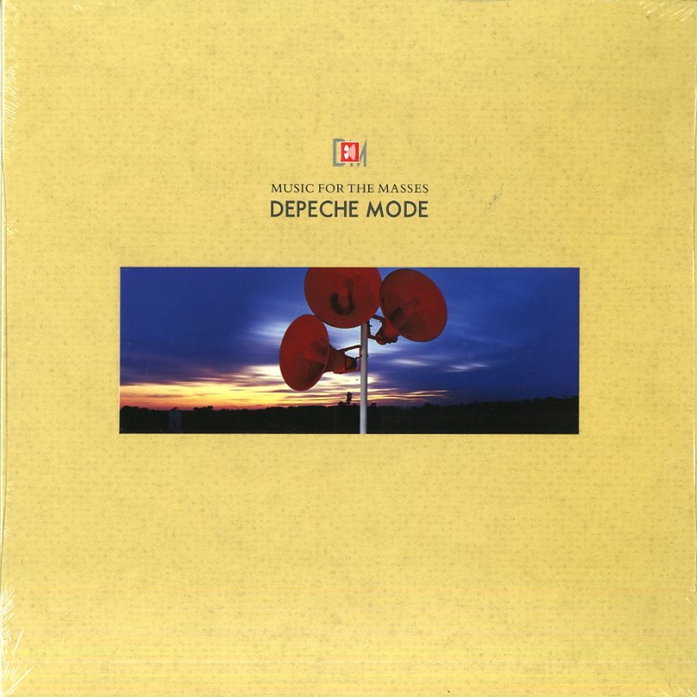 0889853367313.jpg Music For The Masses - immagine 1