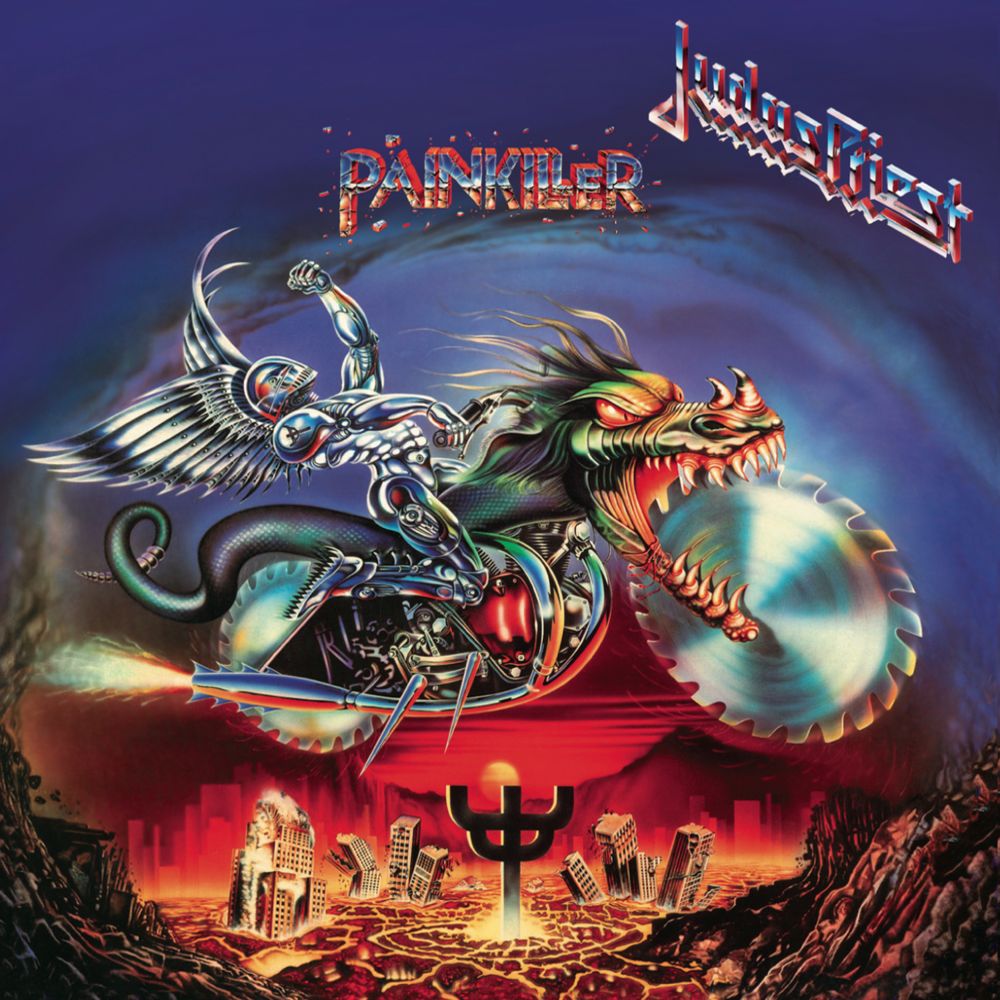 0889853909216.jpg Painkiller - immagine 1