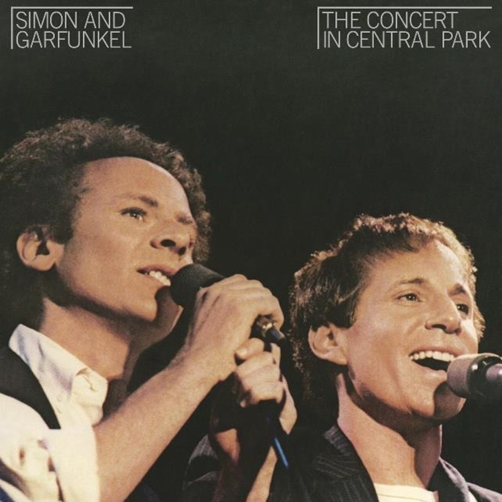 0889854344313.jpg The Concert In Central Park (2lp) - immagine 1