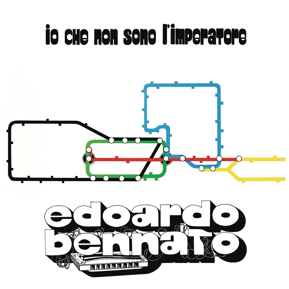 0889854439811.jpg Io Che Non Sono L'imperatore - immagine 1