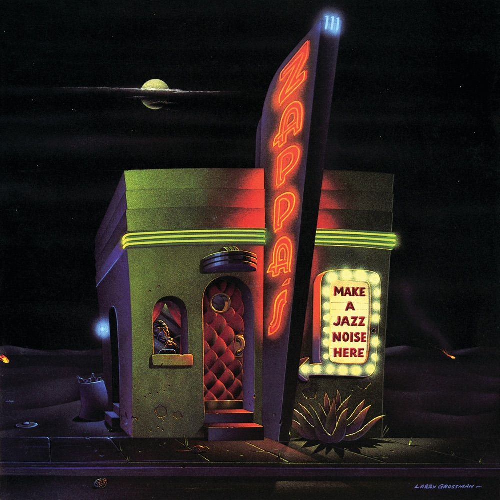 14431055522.jpg Make A Jazz Noise Here (2cd) - immagine 1
