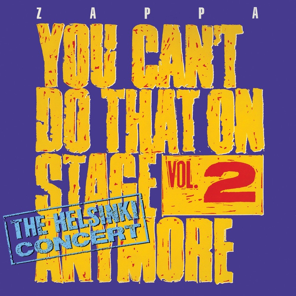 14431056321-1.jpg You Can't Do That 2 (2cd) - immagine 1