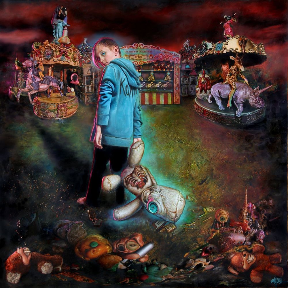 16861747121.jpg The Serenity Of Suffering - immagine 1