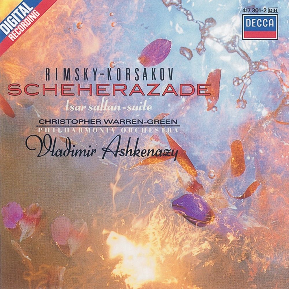 28944346428.jpg Scheherazade / May Night / The Flight Of The Bumblebee (2cd) - immagine 1