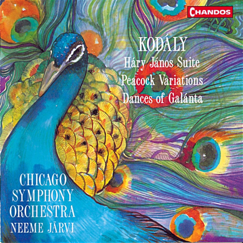 28944348828.jpg Hary Janos (2cd) - immagine 1