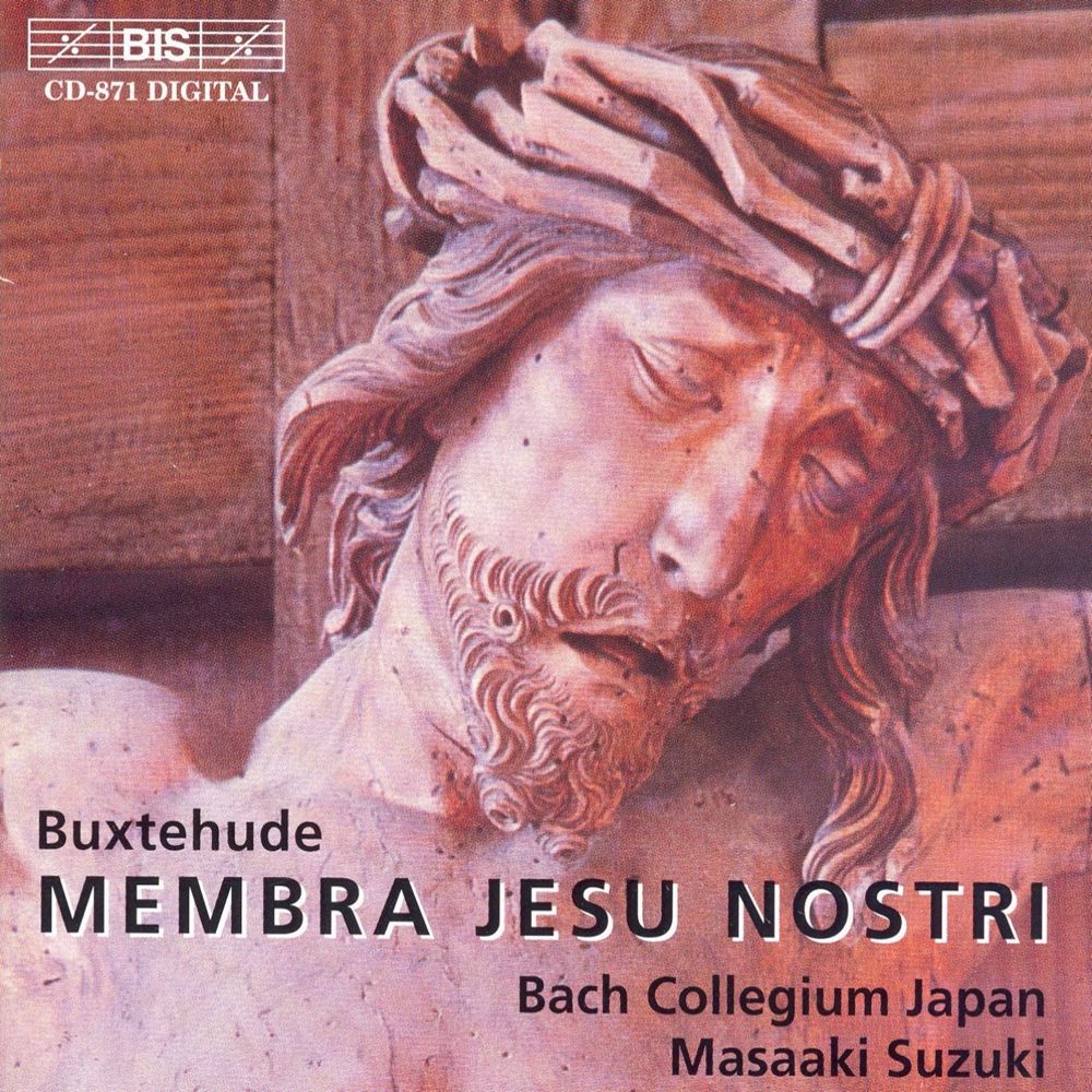 28944729825.jpg Membra Jesu Nostri - immagine 1