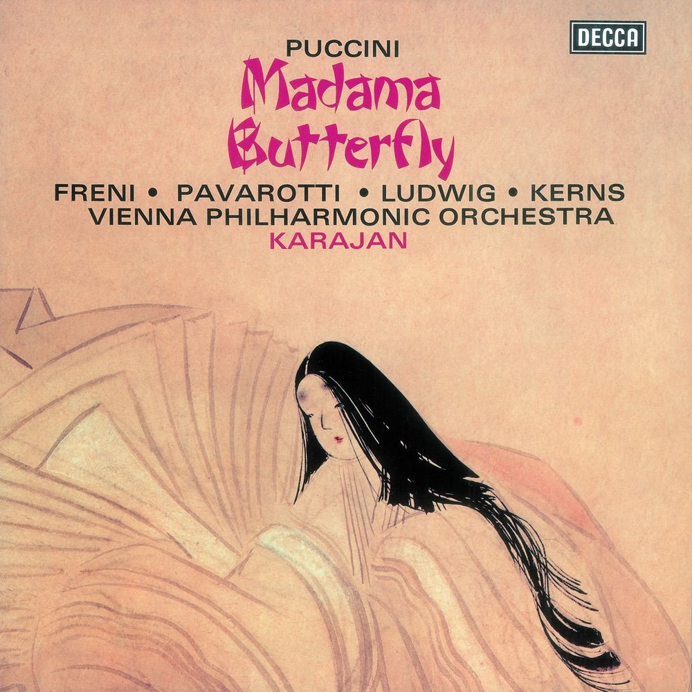 28945259420.jpg Madama Butterfly (2cd) - immagine 1