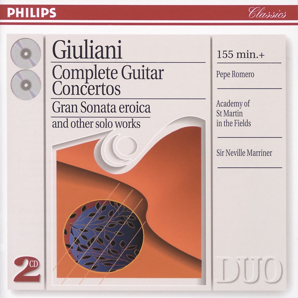 28945426228-1.jpg Complete Guitar Concertos (2cd) - immagine 1
