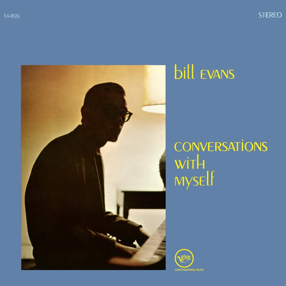 28945551227.jpg Conversations With Evans & Thibaudet - immagine 1