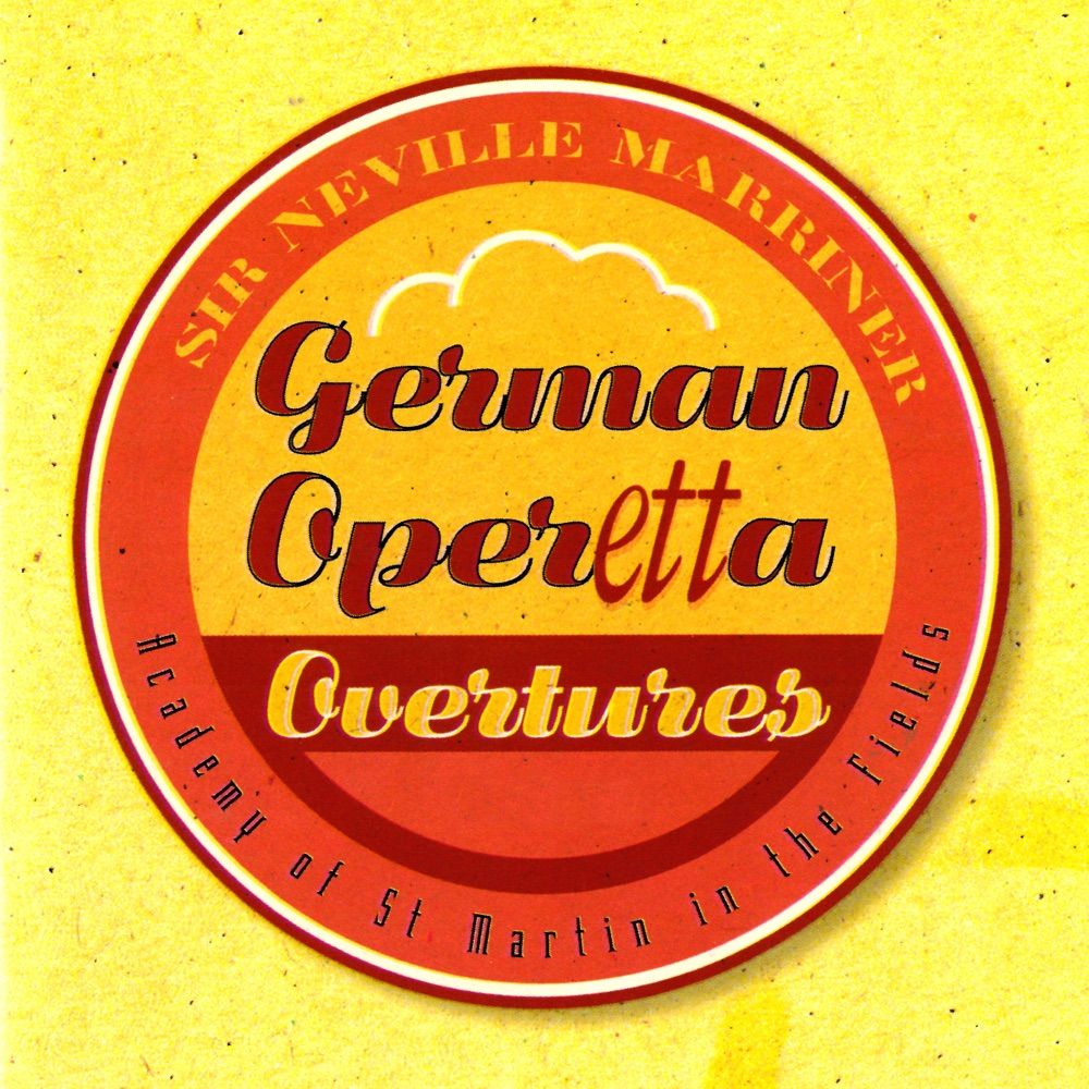 28945657622.jpg German Operetta Overtures - immagine 1