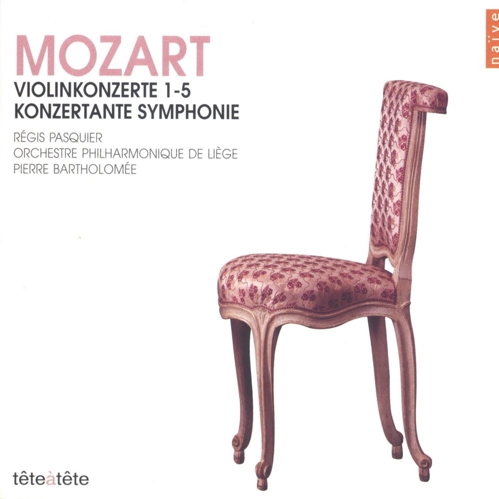 28946246924.jpg Violinkonzerte Nr.1 , 4 & 5 - immagine 1