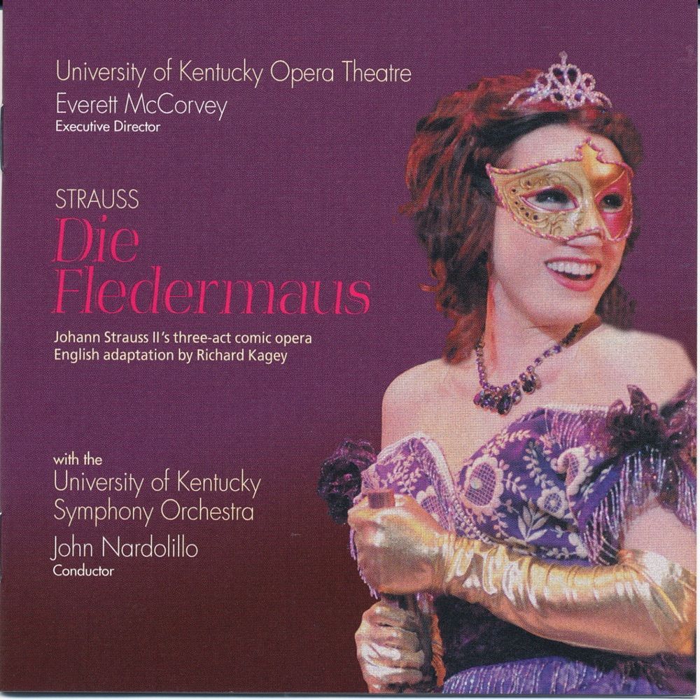 28946403129.jpg Die Fledermaus ( Il Pipistrello) (2cd) - immagine 1