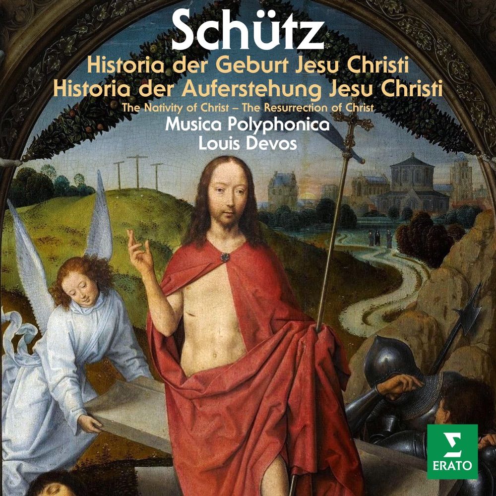 28946627020.jpg Historia Der Auferstehung Jesu Christi - immagine 1