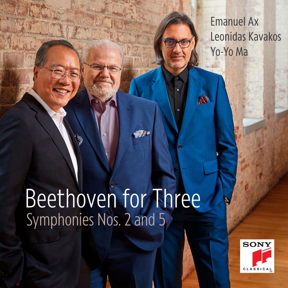 28947842170.jpg Symphonies Nos.2 & 4 - immagine 1