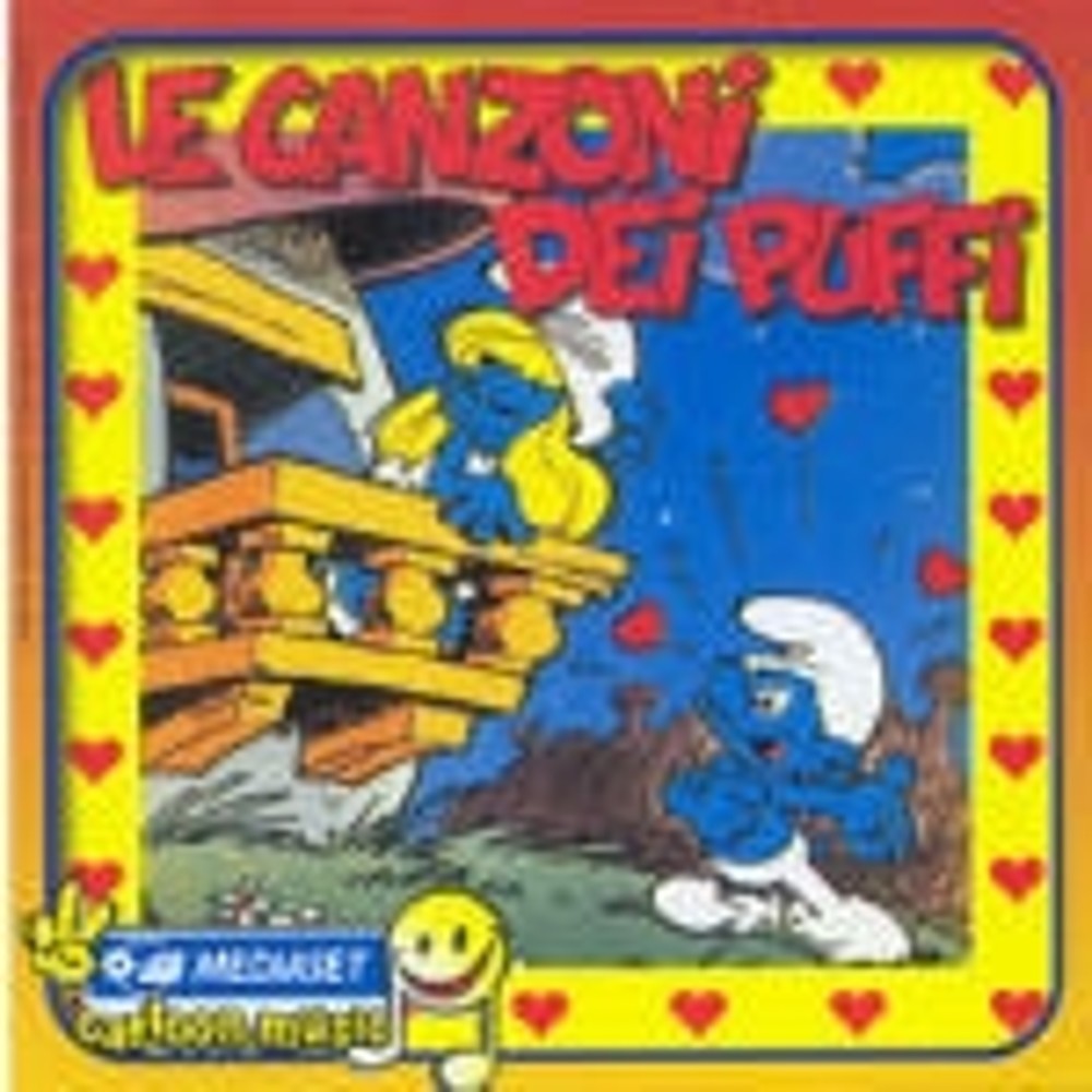 4029758740620.jpg Le Canzoni Dei Puffi - immagine 1