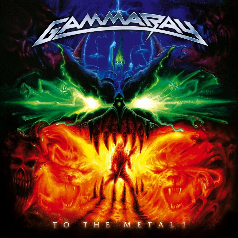 4029759026525.jpg To The Metal - immagine 1