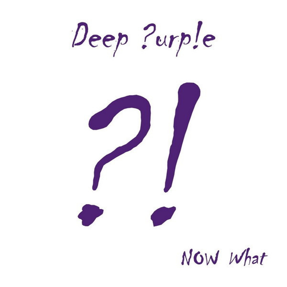 4029759084860.jpg Now What - immagine 1