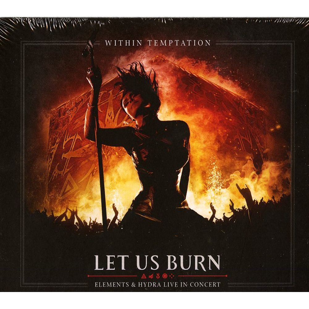 4050538013726.jpg Let Us Burn (2cd) - immagine 1