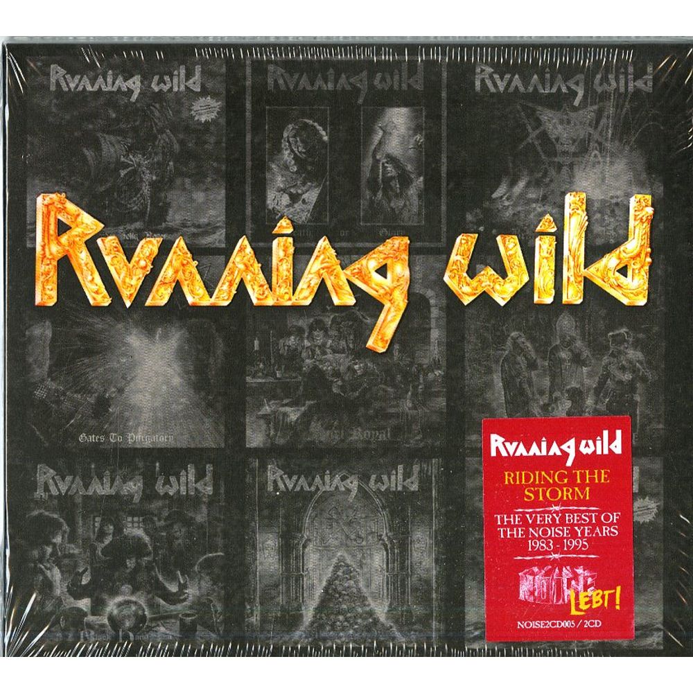 4050538191547.jpg Riding The Storm (2cd) - immagine 1