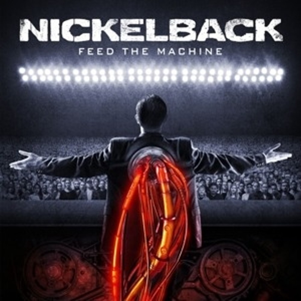 4050538272246.jpg Feed The Machine - immagine 1