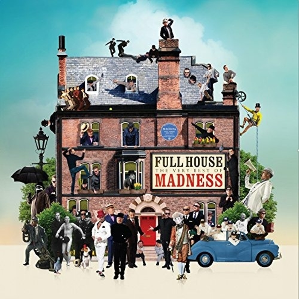 4050538325126.jpg Full House (The Very Best 2 CD) - immagine 1